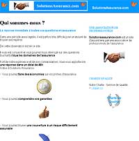Solutions assurance