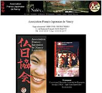 Association Franco Japonaise de Nancy Lorraine