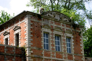 Ch&acirc;teau de Gerb&eacute;viller