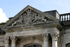 Ch&acirc;teau de Gerb&eacute;viller