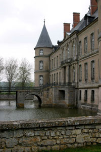 Ch&acirc;teau d'Harou&eacute;