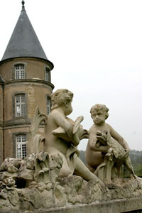 Ch&acirc;teau d'Harou&eacute;