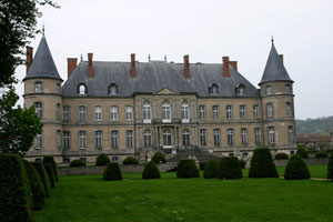 Ch&acirc;teau d'Harou&eacute;