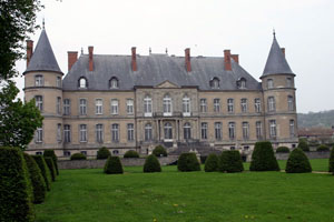 Ch&acirc;teau d'Harou&eacute;