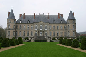 Ch&acirc;teau d'Harou&eacute;