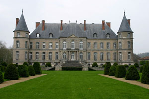 Château d'Haroué
