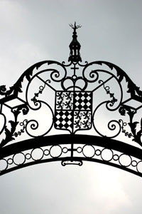 Ch&acirc;teau d'Harou&eacute;