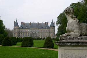 Ch&acirc;teau d'Harou&eacute;