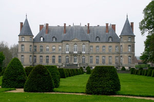 Ch&acirc;teau d'Harou&eacute;