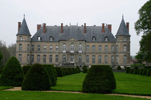 Ch&acirc;teau d'Harou&eacute;