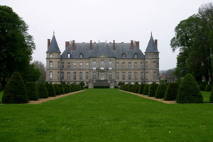Ch&acirc;teau d'Harou&eacute;