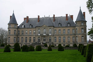 Ch&acirc;teau d'Harou&eacute;