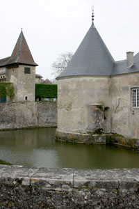 Ch&acirc;teau d'Harou&eacute;