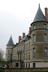 Ch&acirc;teau d'Harou&eacute;