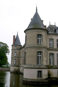 Ch&acirc;teau d'Harou&eacute;