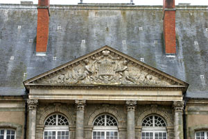 Ch&acirc;teau d'Harou&eacute;