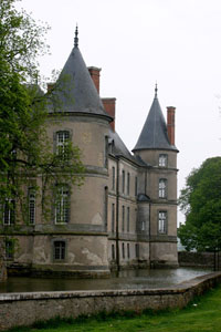 Ch&acirc;teau d'Harou&eacute;