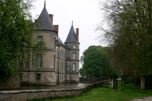 Ch&acirc;teau d'Harou&eacute;