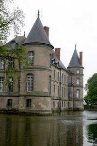 Ch&acirc;teau d'Harou&eacute;