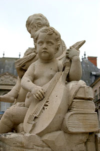 Ch&acirc;teau d'Harou&eacute;
