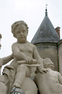 Ch&acirc;teau d'Harou&eacute;