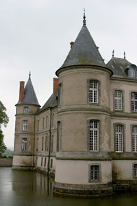 Ch&acirc;teau d'Harou&eacute;