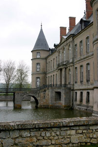 Ch&acirc;teau d'Harou&eacute;