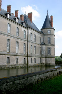 Ch&acirc;teau d'Harou&eacute;