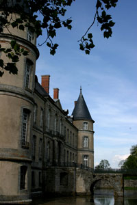 Ch&acirc;teau d'Harou&eacute;