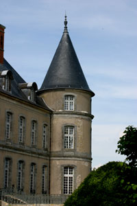 Ch&acirc;teau d'Harou&eacute;