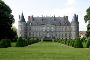 Ch&acirc;teau d'Harou&eacute;
