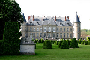 Ch&acirc;teau d'Harou&eacute;