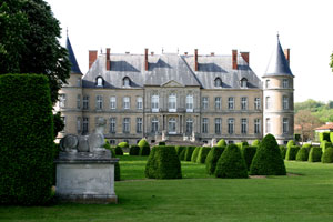 Ch&acirc;teau d'Harou&eacute;