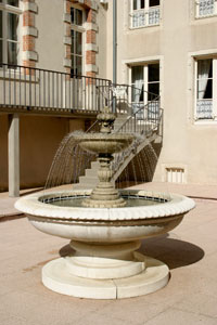 Ch&acirc;teau de Thorey Lyautey