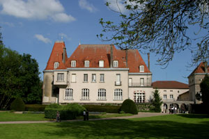 Ch&acirc;teau de Thorey Lyautey