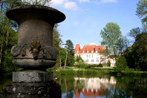 Ch&acirc;teau de Thorey Lyautey