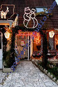 D&eacute;coration No&euml;l Villers-l&egrave;s-Nancy