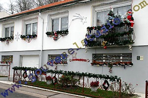D&eacute;coration No&euml;l Villers-l&egrave;s-Nancy
