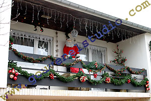 D&eacute;coration No&euml;l Villers-l&egrave;s-Nancy