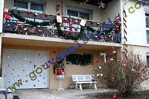 D&eacute;coration No&euml;l Villers-l&egrave;s-Nancy