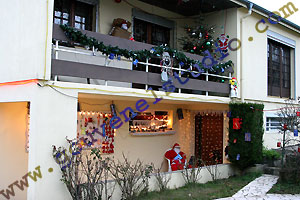 D&eacute;coration No&euml;l Villers-l&egrave;s-Nancy