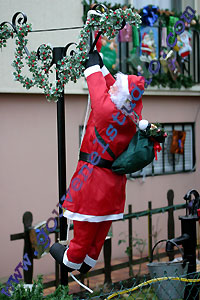 D&eacute;coration No&euml;l Villers-l&egrave;s-Nancy