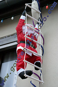 D&eacute;coration No&euml;l Villers-l&egrave;s-Nancy