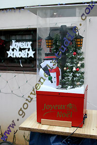D&eacute;coration No&euml;l Villers-l&egrave;s-Nancy