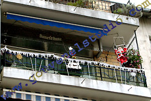 D&eacute;coration No&euml;l Villers-l&egrave;s-Nancy