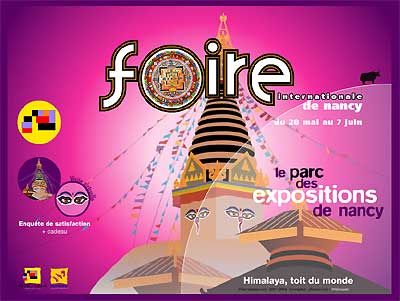 Foire Internationale de Nancy