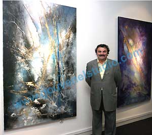 G&eacute;rard THON - Artiste Peintre Sculpteur
