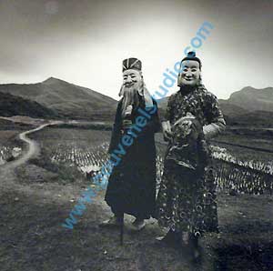 Photographie Contemporaine Chinoise