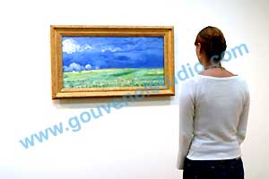 Mus&eacute;e Van Gogh