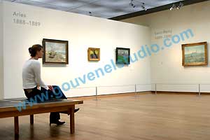 Mus&eacute;e Van Gogh